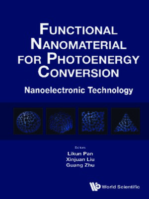 cover image of Functional Nanomaterial For Photoenergy Conversion